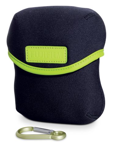 Fujifilm Neoprene Pouch for Instax Mini 25 - Green/Black