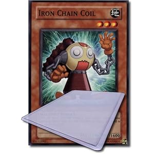 Iron Chain Coil