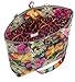 Vera Bradley Tote in Jazzy Blooms