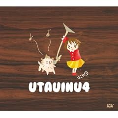 aiko/ウタウイヌ4 (初回限定仕様) (Limited Edition) [DVD]