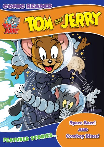 Tom and Jerry: Space Race/Cowboy Blues