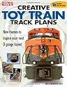 Creative Toy Train Track Plans