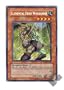 Premium Pack 2 PP02-EN004 Elemental Hero Woodsman (SCR) / Single YuGiOh! Card in a Protective Deck Sleeve