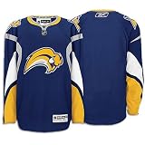 Buffalo Sabres RBK Edge Premier NHL Team Color Jersey