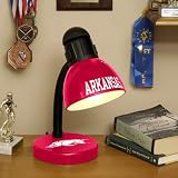 Arkansas State University Dorm Desk Lamp