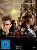 Sanctuary - W&auml;chter der Kreaturen, Staffel 3.2 [3 DVDs]