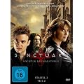 Sanctuary - W�chter der Kreaturen, Staffel 3.2 [3 DVDs]