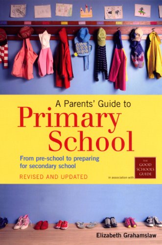 A Parents' Guide To Primary School