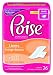 Poise Pantiliners