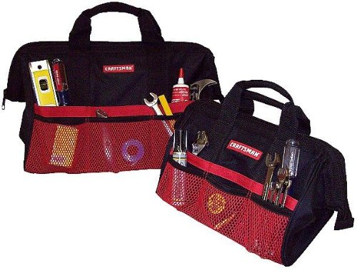 Craftsman 13 in. and Bag Combo