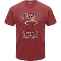 Banner '47 Miami Heat Scrum T-Shirt