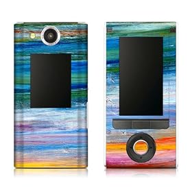 Waterfall Design Decorative Protector Skin Decal Sticker for Sony Bloggie Duo MHS-FS2 HD Video Camera Digital Camcorder