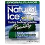 Mentholatum Natural Ice Medicated Lip Protectant SPF 15, Mentholatum 0.16-Ounce Tubes (Pack of 12)