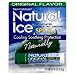 Mentholatum Natural Ice Medicated Lip Protectant SPF 15, Mentholatum 0.16-Ounce Tubes (Pack of 12)