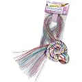 Sachet 50 scoubidous 1.8mmx100cm paillet�s