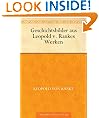 Geschichtsbilder aus Leopold v. Rankes Werken (German Edition)