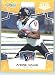 2008 Donruss / Score Limited Edition Super Bowl XLIII Gold Border # 122 Andre Davis - Houston Texans - NFL Trading Card in a Prorective Screw Down Display Case