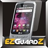 5-Pack EZGuardZ© AT&T LG THRIVE Screen Protectors (Ultra CLEAR)(EZGuardZ© ....