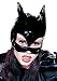 Catwoman Mask Sexy Holiday Party Costume (Black-One Size)