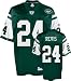 Darrelle Revis New York Jets Green NFL Youth Replica Jersey