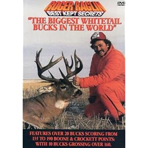 Roger Raglin The Biggest Whitetail Bucks in the World movie