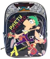 Disney Phineas & Ferb Backpack
