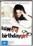 Birthday Girl [PAL/REGION 4 DVD. Import-Australia]