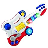 Chicco 19.5 cm DJ Mixer Guitar Musical Illuminating Toy