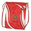 Manchester United Side Zip Sling Sack