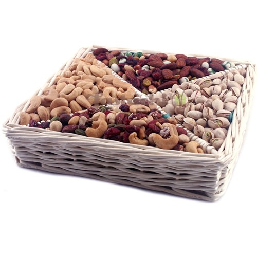 Evening Roast Nut Gift Basket