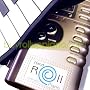ROll Up Piano - Yamano Hand ROll Piano - Digital & Portable 61 Keys Roll-Up Piano Electronic MIDI Keyboard with 16 MIDI Output Channels Design by the INVENTOR YAMANO JAPAN