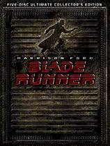 Blade Runner - The Final Cut (5-Disc Ultimate Collectors' Edition) (Cardboard Edition) [1982]