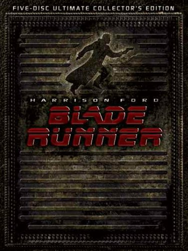 CD-Charts  DVD : Blade Runner - The Final Cut (5-Disc Ultimate Collectors' Edition) (Cardboard Edition) [1982]