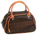 Puma Phantom mini grip 063877-01, Damen Henkeltasche  29x11x16 cm