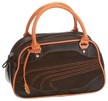 Puma Phantom mini grip 063877-01, Damen Henkeltasche 29x11x16 cm