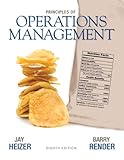 Principles of Operations Management (8th Edition)