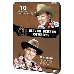 Silver Screen Cowboys