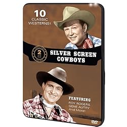 Silver Screen Cowboys