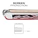 iPhone 7 Case, Ghostek Cloak 2 Series for Apple iPhone 7 Slim Protective Armor Case Cover (Silver)