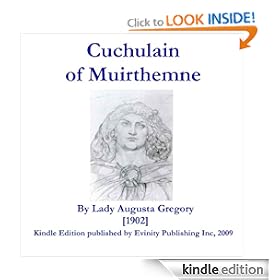 Cuchulain of Muirthemne