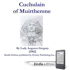 Cuchulain of Muirthemne
