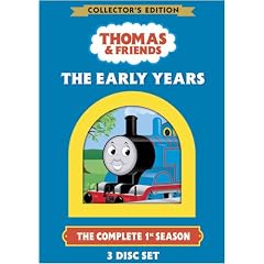 Thomas & Friends: The Early Years - The Complete 1st Season