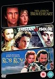 Epic Battle Triple (braveheart/tristan & Isolde/ro [DVD]