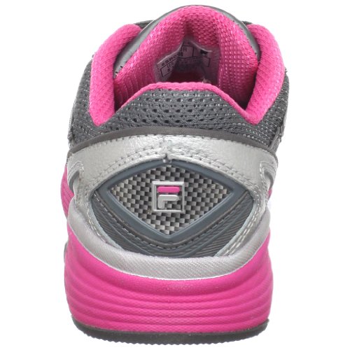 hot pink fila sneakers