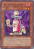 Nitro Synchron - Yugioh Yusei Fudo Single Card - Rare
