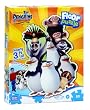 Megabrands Penguins of Madagascar Floor Puzzle