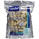 Virbac C.E.T. Enzymatic Oral Hygiene Chews for Cats, Fish Flavor, 96 Count