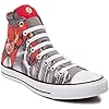 "New 2016" Converse Chuck Taylor All Star Hi Flash Sneaker Flash (Size Mens 6 /Womens 8)