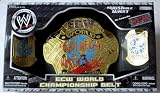 Eigenschaften Jakks WWE / ECW / WWE - ECW - WORLD HEAVYWEIGHT CHAMPIONSHIP Gürtel - OVP