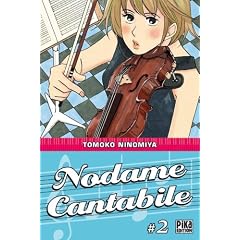 Nodame Cantabile, Tome 2 :